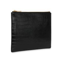 Best Shiny Croc Medium Clutch Women Clutch Bags