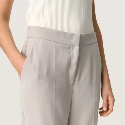 Outlet Shirley High-Rise Straight-Leg Trousers Women Trousers & Shorts