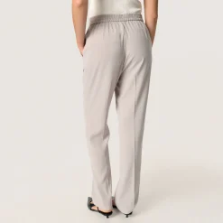 Outlet Shirley High-Rise Straight-Leg Trousers Women Trousers & Shorts