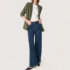Clearance Shirley Open Front Blazer Women Coats & Jackets