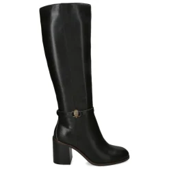 Discount Shoreditch Block Knee-High Boots Women Boots