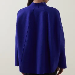 Outlet Short Peacoat Women Coats & Jackets