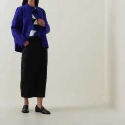 Outlet Short Peacoat Women Coats & Jackets