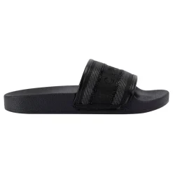 Sicily Logo Sliders Women Sandals