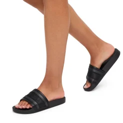Sicily Logo Sliders Women Sandals
