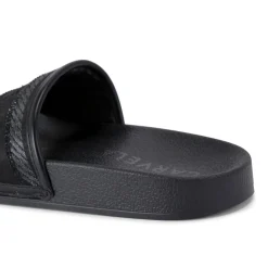 Sicily Logo Sliders Women Sandals