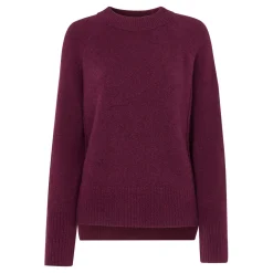 Sale Side Split Knitted Sweater Women Sweaters & Cardigans