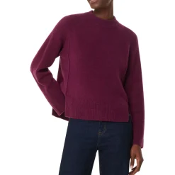 Sale Side Split Knitted Sweater Women Sweaters & Cardigans