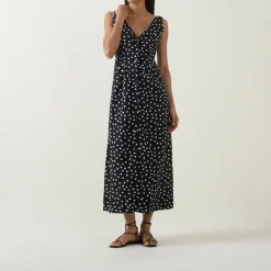 Clearance Siena Emma Spot Dress Women Dresses