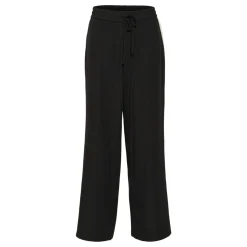 Signa High-Waist Drawstring Trousers Women Trousers & Shorts