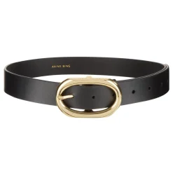 Clearance Signature Leather Belt Women Belts