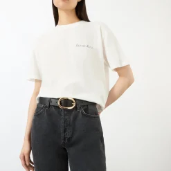 Clearance Signature Leather Belt Women Belts