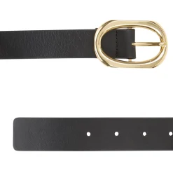 Clearance Signature Leather Belt Women Belts
