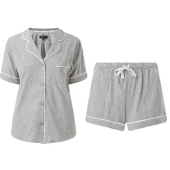 Sale Signature Shorts Pyjama Set Women Sleepwear
