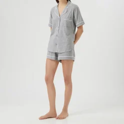 Sale Signature Shorts Pyjama Set Women Sleepwear