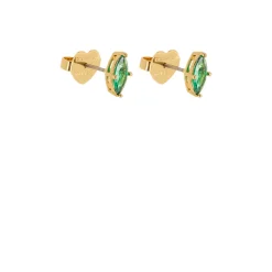 Hot Signature Stud Earrings Women Earrings