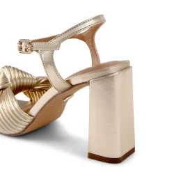 Sale Signet Block Heels Women Heels