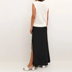 Sale Silja High-Rise Slit Skirt Women Skirts