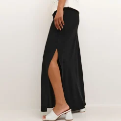 Sale Silja High-Rise Slit Skirt Women Skirts