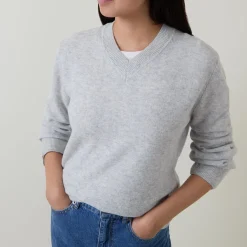 Hot Silje Pullover Sweater Women Sweaters & Cardigans