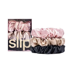 Clearance Silk Scrunchy Set Women Hair Accessories