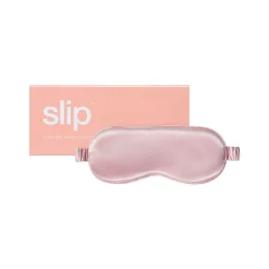 Hot Silk Sleep Mask Women Sleepwear