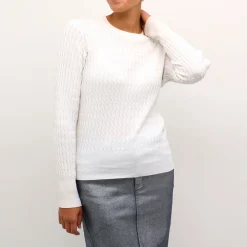 Discount Silla Cable-Knit Sweater Women Sweaters & Cardigans