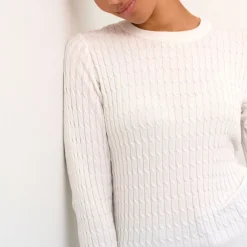 Discount Silla Cable-Knit Sweater Women Sweaters & Cardigans