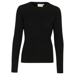 Silla Rib Knit Top Women Tops
