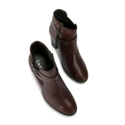 New Silver 2 Heeled Boots Women Boots