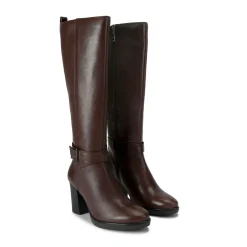 Outlet Silver 2 Knee-High Boots Women Boots