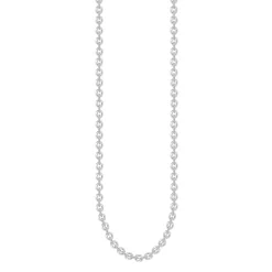 Outlet Silver Chain Necklace Women Necklaces
