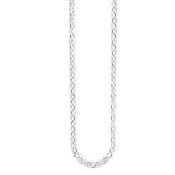 Discount Silver Chain Necklace Women Necklaces