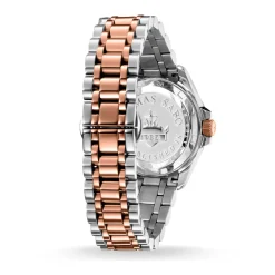 Outlet Silver Rose Watch Women Watches