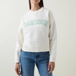 New Silverdale Logo Sweatshirt Women Sweatshirts & Hoodies