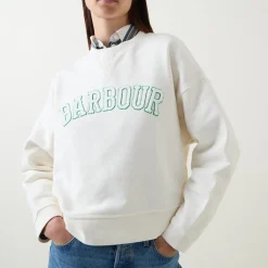 New Silverdale Logo Sweatshirt Women Sweatshirts & Hoodies
