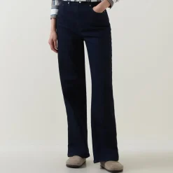 Best Simona Straight Leg Jeans Women Denim