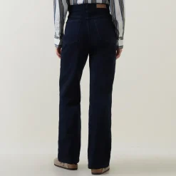 Best Simona Straight Leg Jeans Women Denim