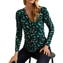 Hot Sindy Animal Blouse Women Tops