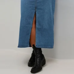 Sale Sinem Denim Skirt Women Skirts