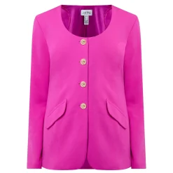 Outlet Single Breasted Jacket Women Coats & Jackets