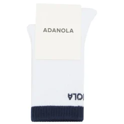 Best Single Stripe Logo Socks Women Hosiery
