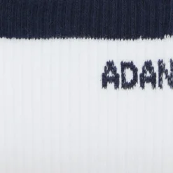Best Single Stripe Logo Socks Women Hosiery