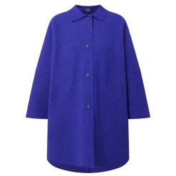 Hot Single-Breasted Coat Women Coats & Jackets