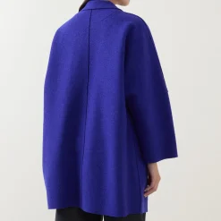 Hot Single-Breasted Coat Women Coats & Jackets