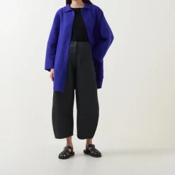 Hot Single-Breasted Coat Women Coats & Jackets