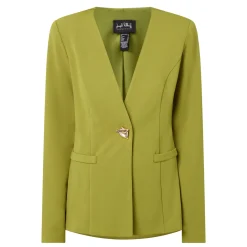 Clearance Single-Breasted Fitted Blazer Women Coats & Jackets