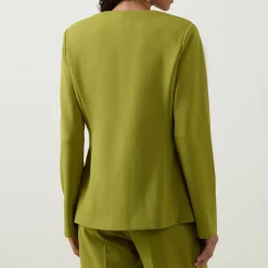 Clearance Single-Breasted Fitted Blazer Women Coats & Jackets