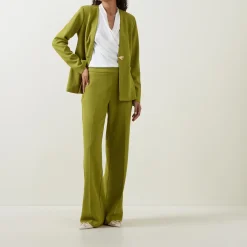 Clearance Single-Breasted Fitted Blazer Women Coats & Jackets