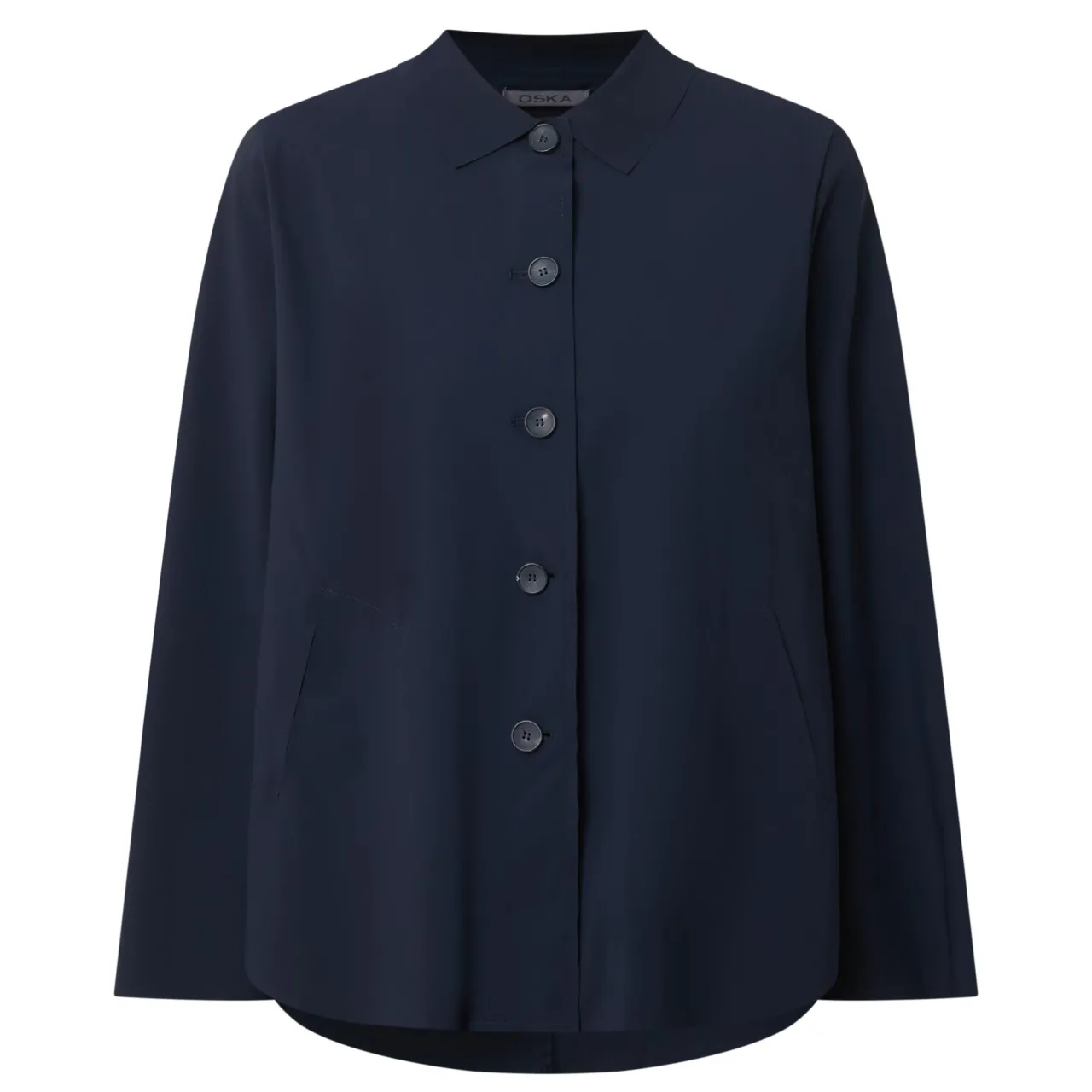 Sale Single-Breasted Short Jacket Women Coats & Jackets